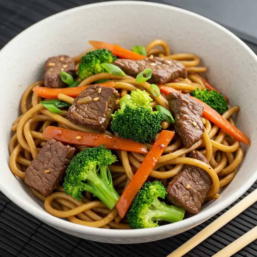 Yakissoba Tradicional