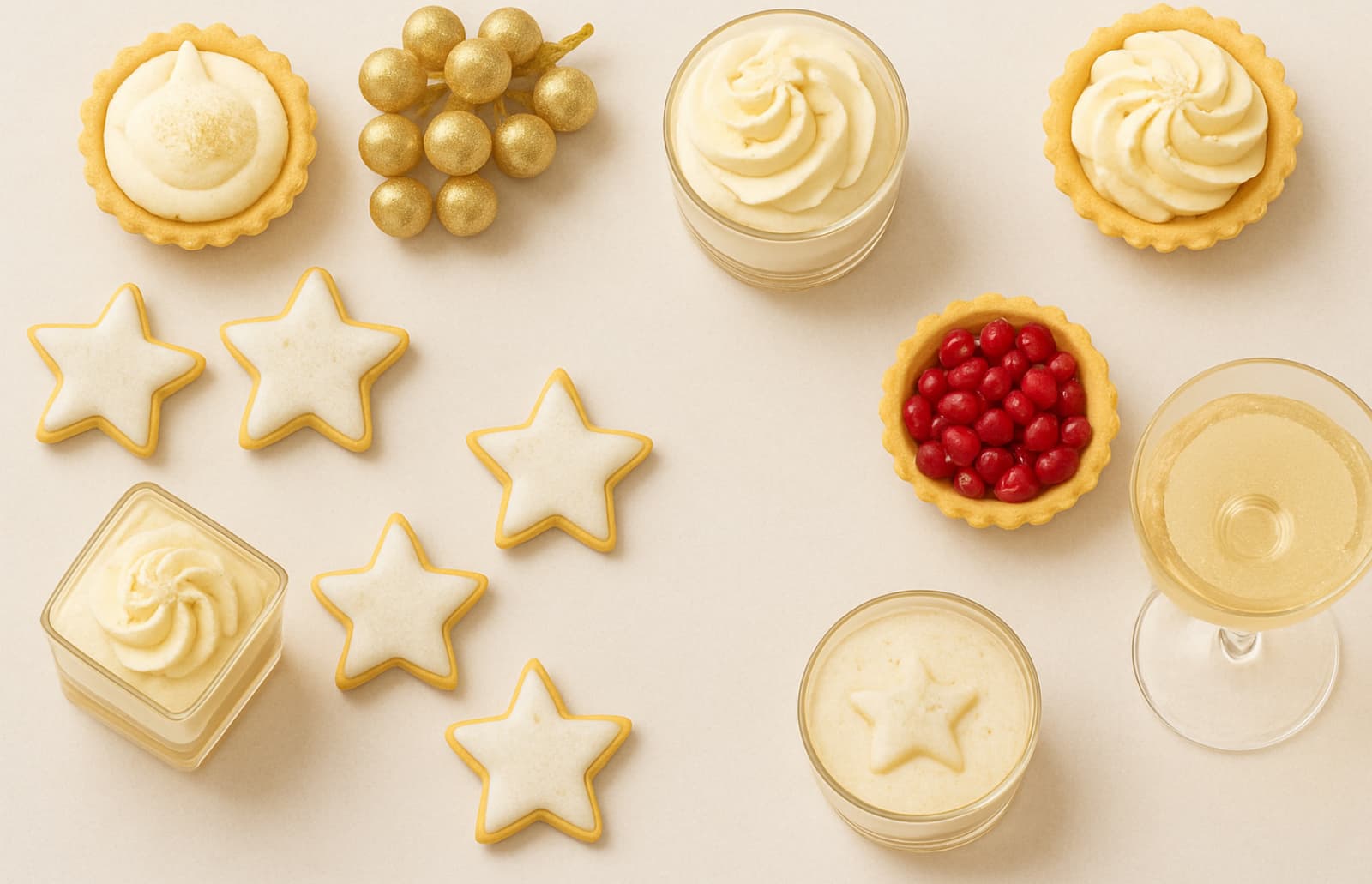 Ano Novo: Dicas e receitas para a virada 25/26