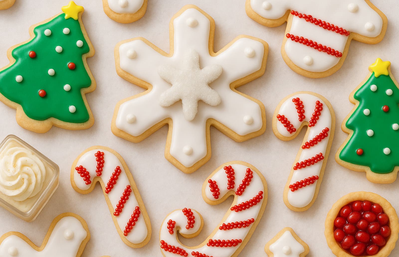 Fim de Ano: Receitas de Sobremesas para Natal e Ano Novo