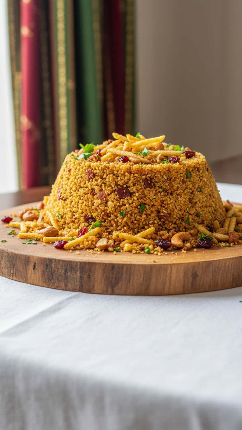 Farofa de Natal especial: ingredientes secretos para o melhor acompanhamento