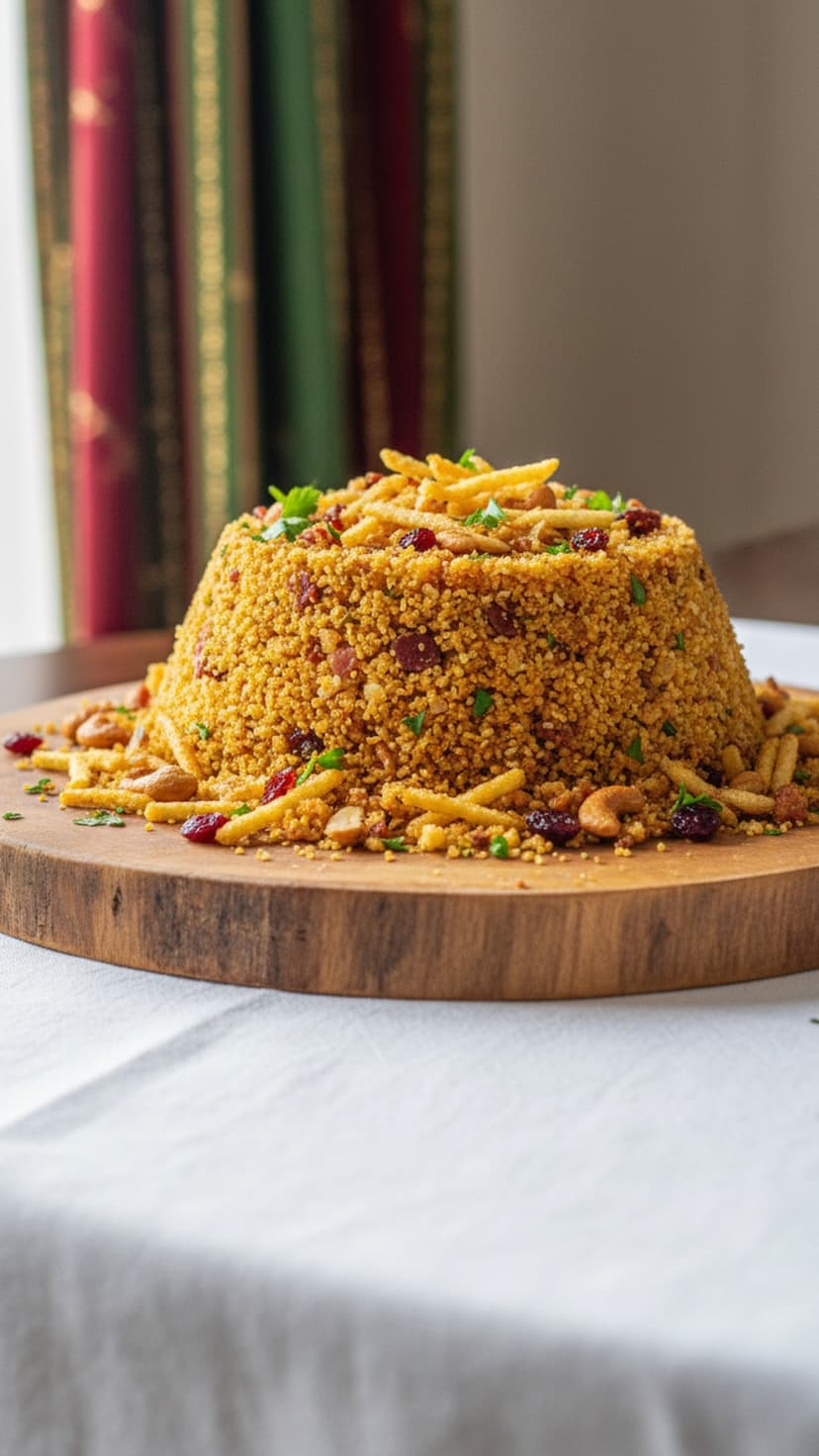 Farofa de Natal especial: ingredientes secretos para o melhor acompanhamento