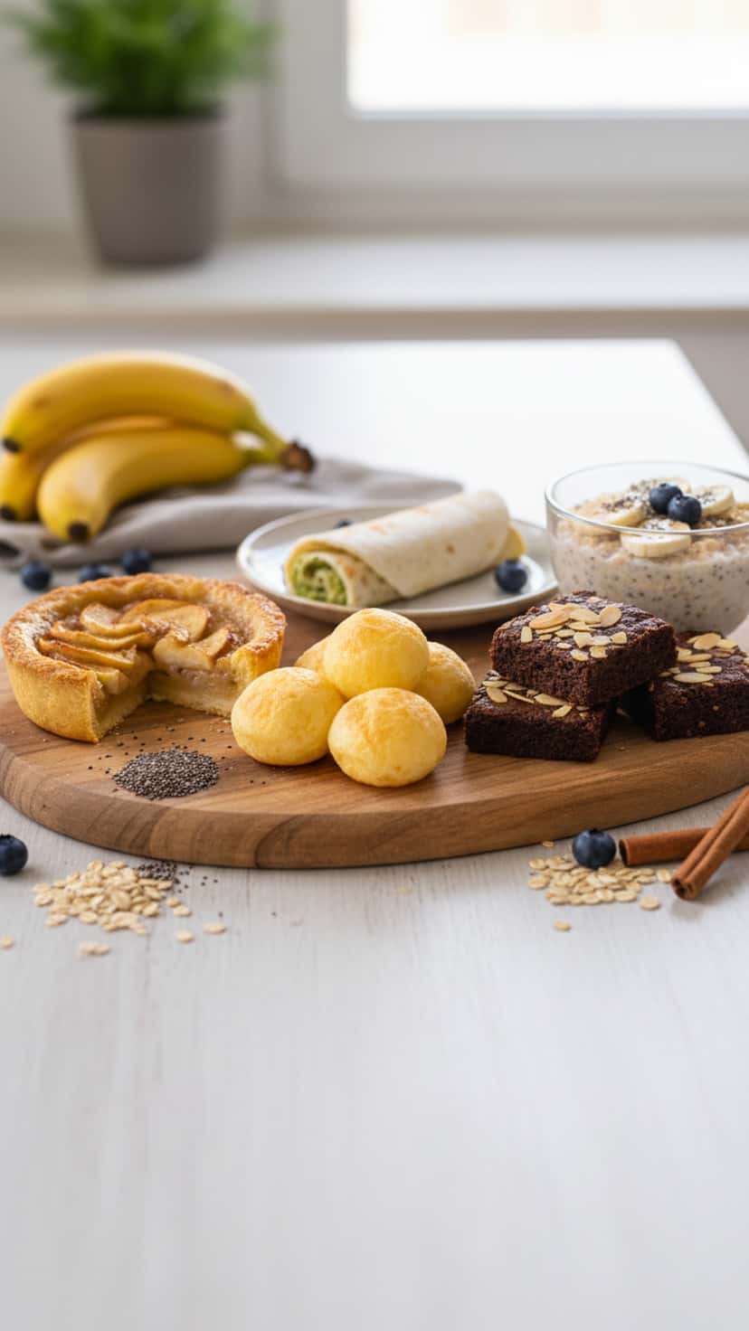 Impulsione Seu Fitness: Lanches Fit para 2026