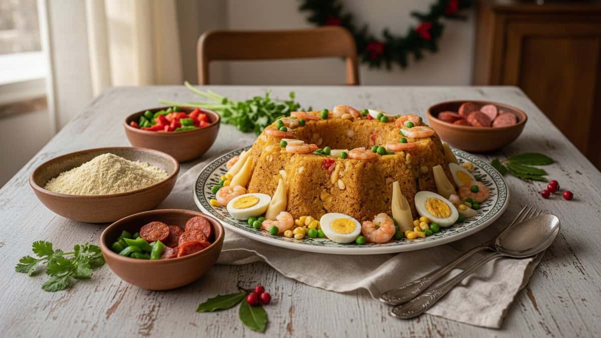 Cuscuz paulista: opção prática e econômica para a ceia de Natal