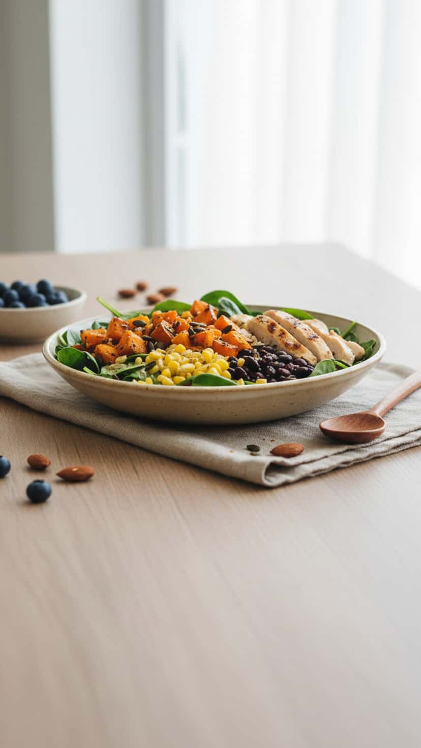 Guia Fit 2026: Alimentação Leve para Mais Energia