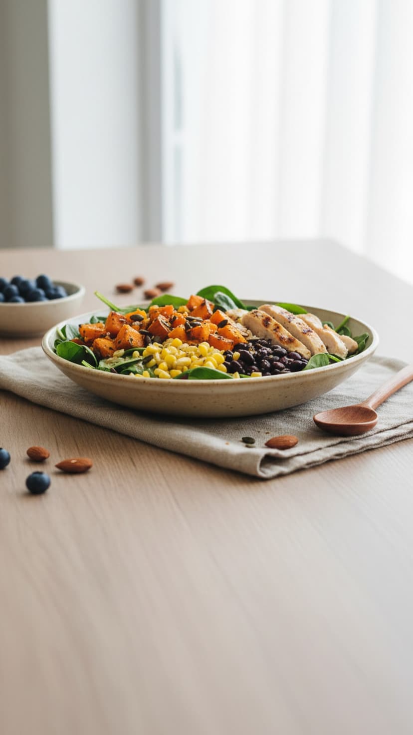 Guia Fit 2026: Alimentação Leve para Mais Energia