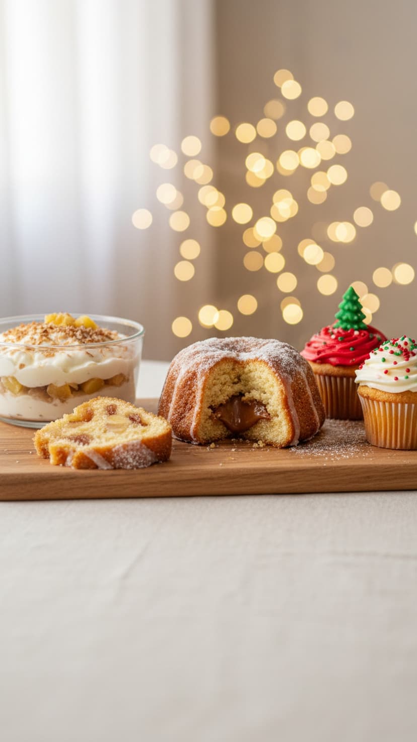 4 Receitas Deliciosas para esse Natal