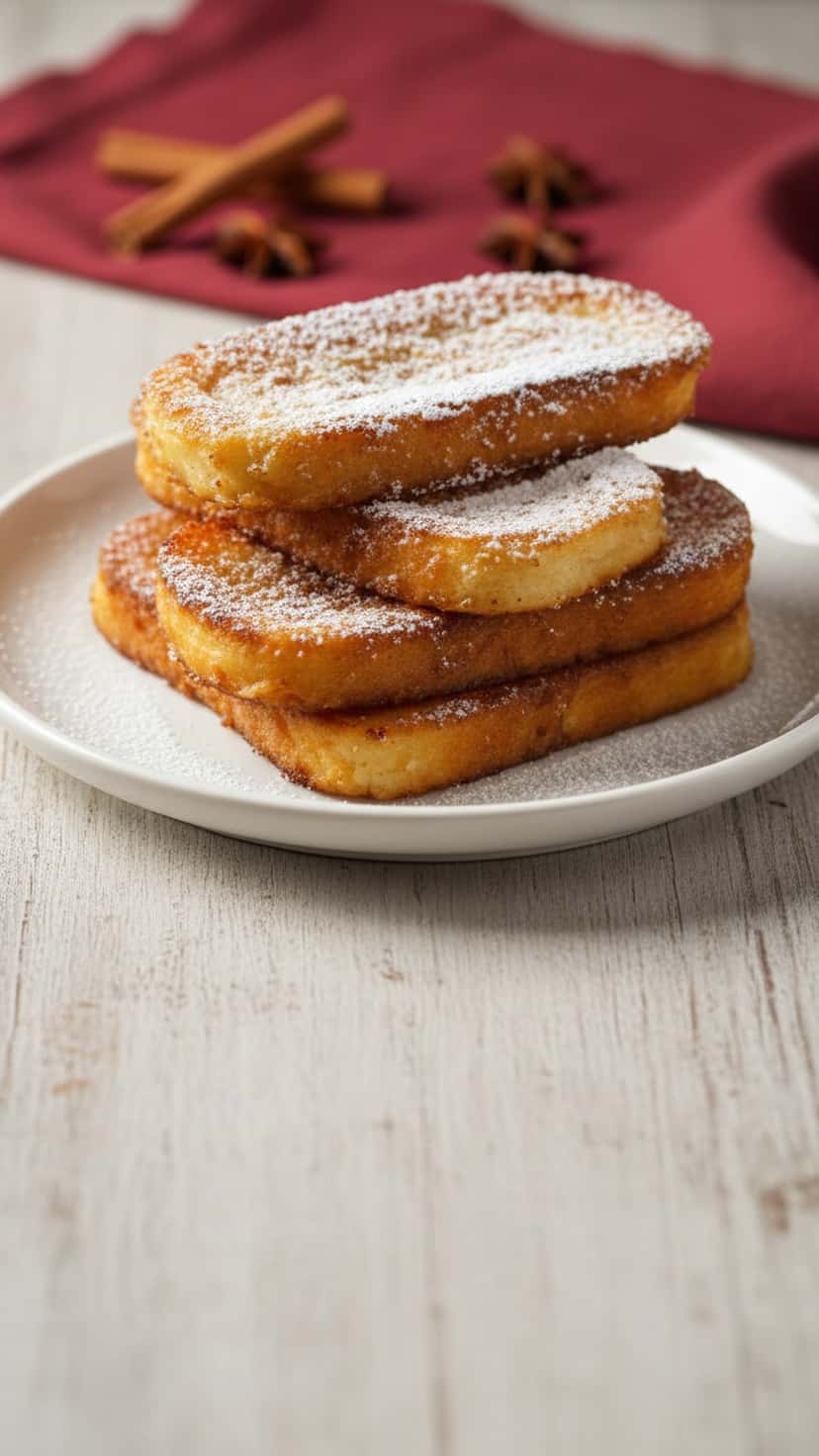 Como fazer rabanada crocante: receita tradicional de Natal passo a passo