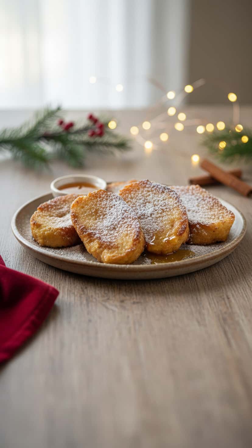 Rabanada Perfeita: Como Preparar a Versão Clássica da Ceia