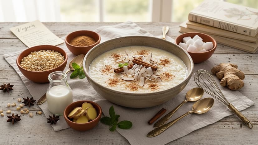 Conheça a canjica: origem, nomes e receita