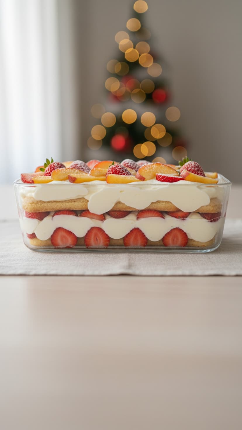 Pavê ou Pacumê? Confira essa opção deliciosa de Pavê para a Ceia de Natal!