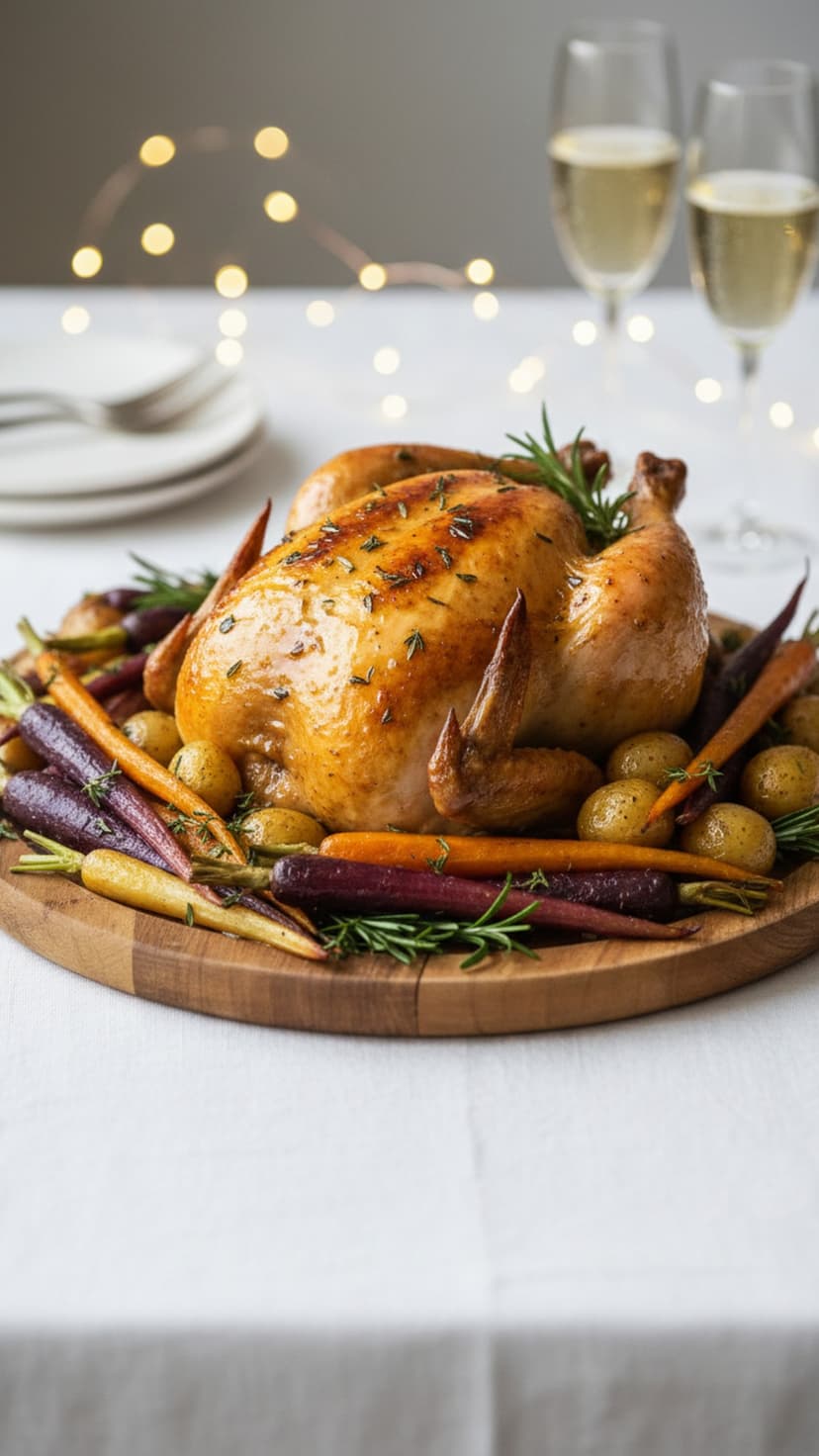 Menu Ano Novo: Guia Completo para uma Virada Inesquecível