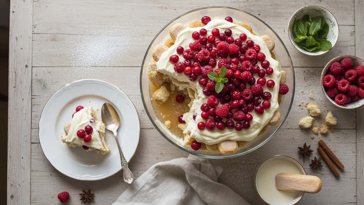 Pavê de Natal sem erro: dicas para o doce que sempre faz sucesso,
