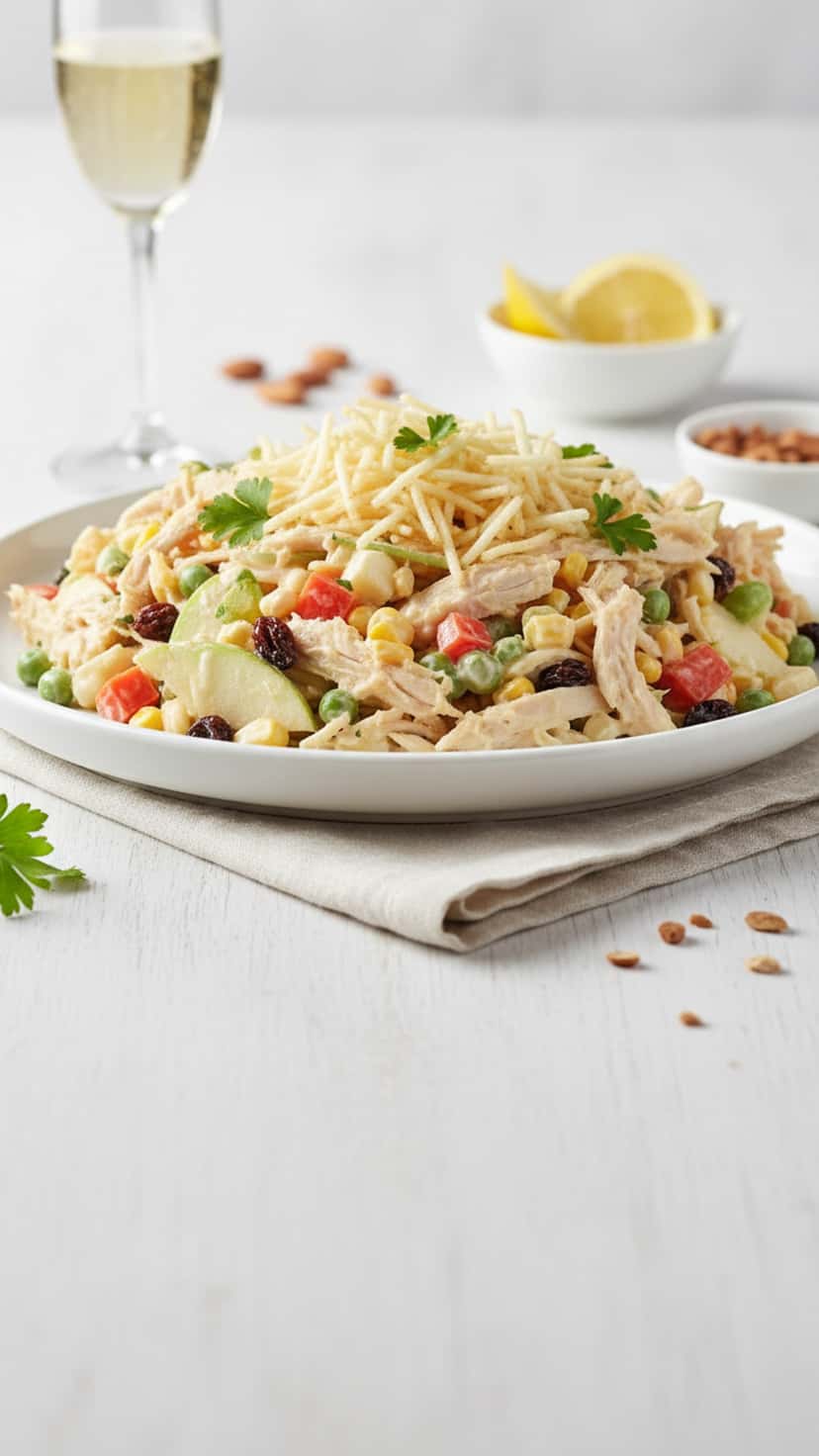 Receitas Leves e Refrescantes para o Ano Novo