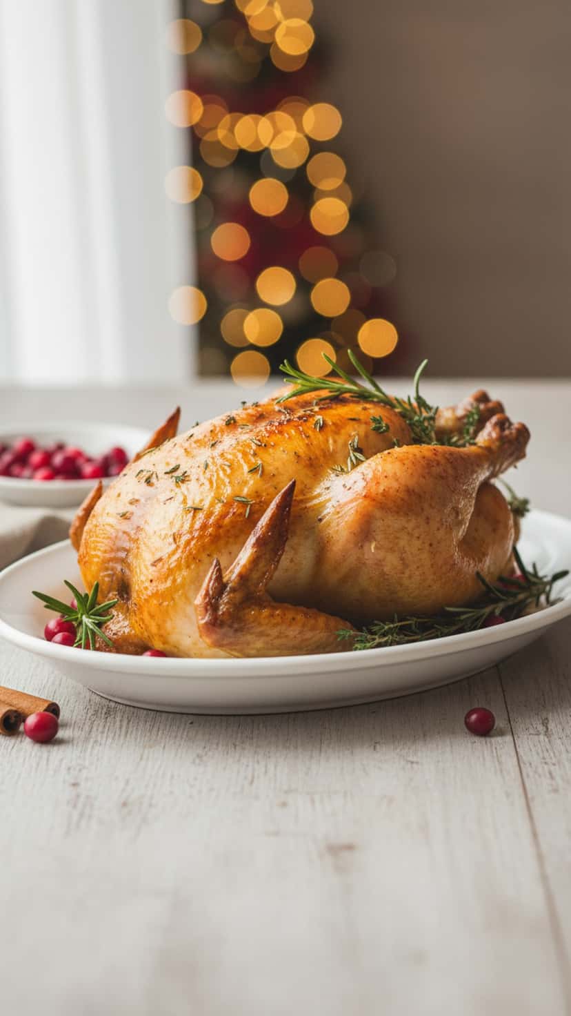 Ceia de Natal simples: dicas e receitas para uma noite deliciosa sem se preocupar!