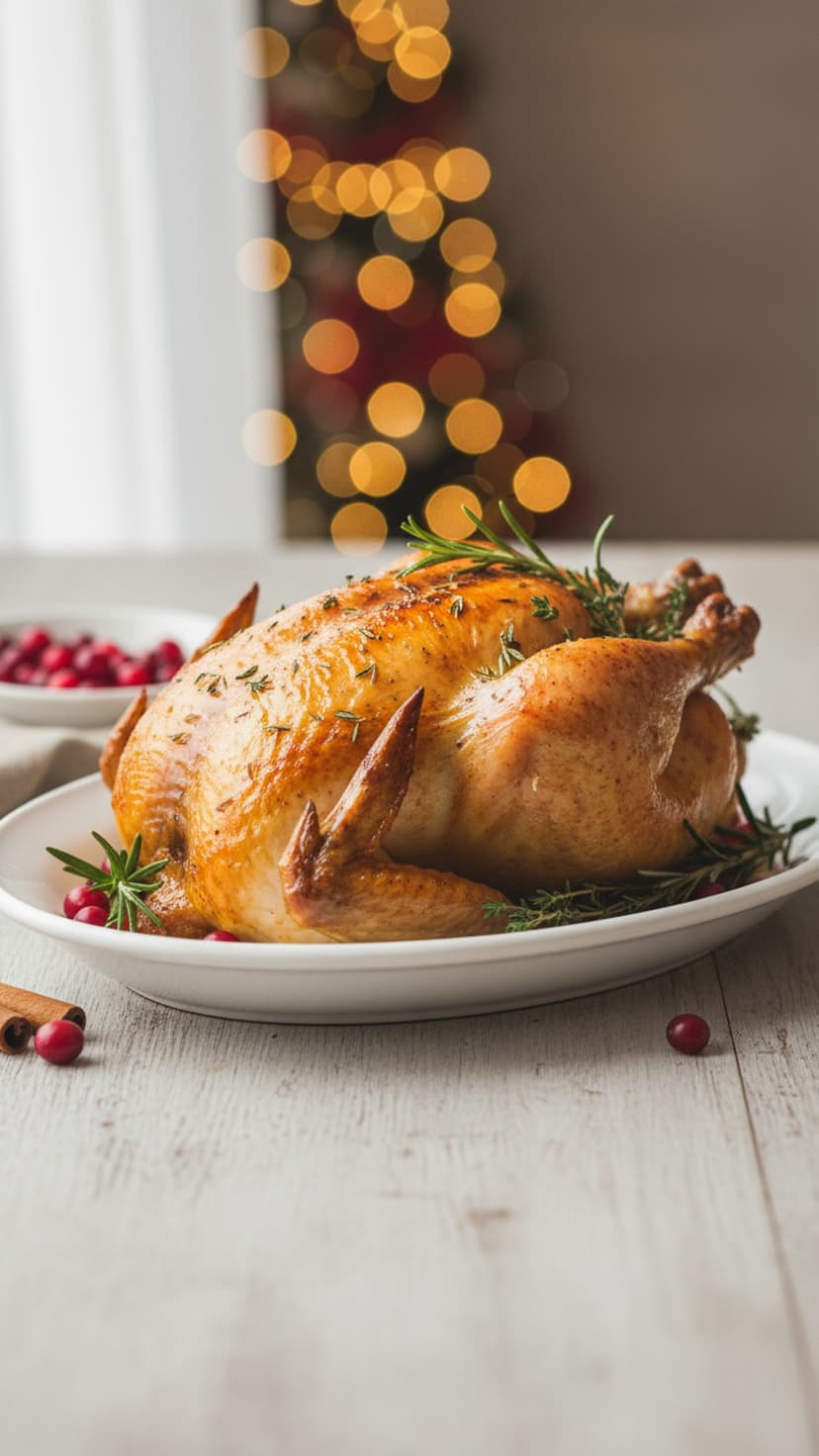 Ceia de Natal simples: dicas e receitas para uma noite deliciosa sem se preocupar!