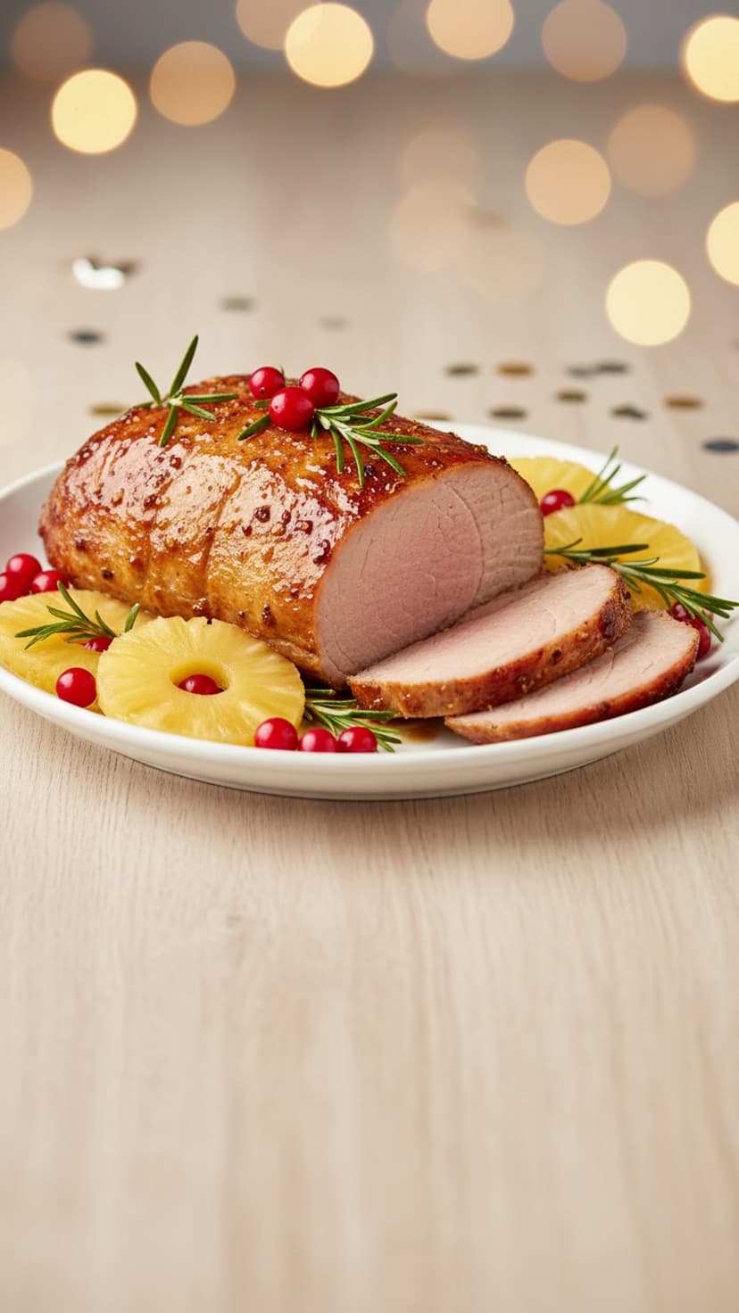 5 Carnes & Aves Festivas e Saborosas