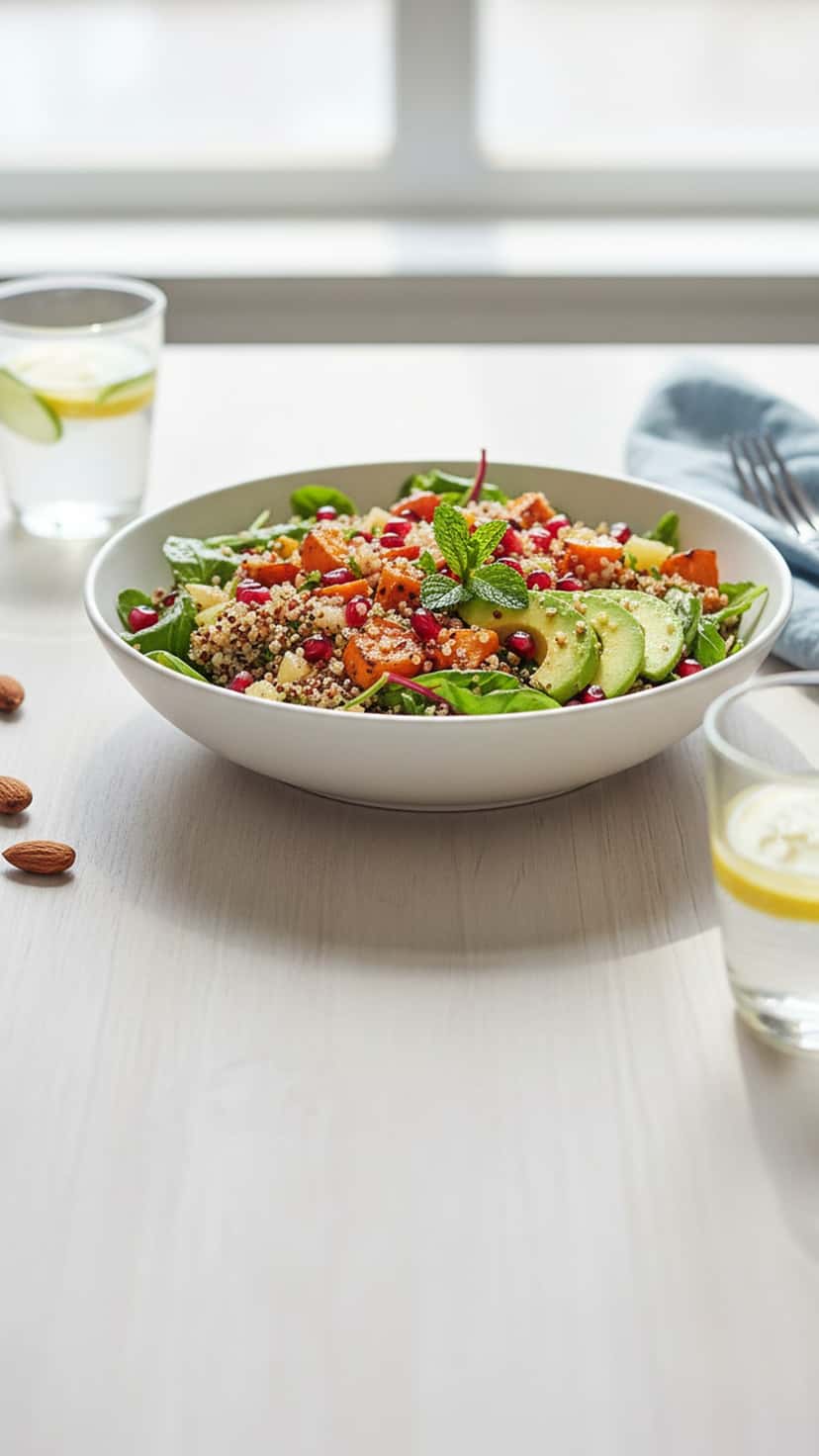 Dicas: Pratos Leves para Energizar seu Ano Novo