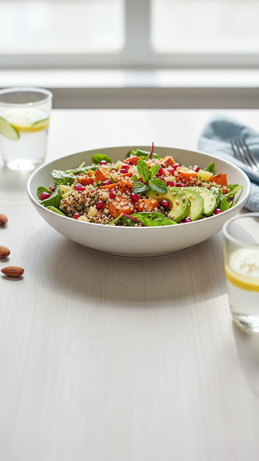 Dicas: Pratos Leves para Energizar seu Ano Novo