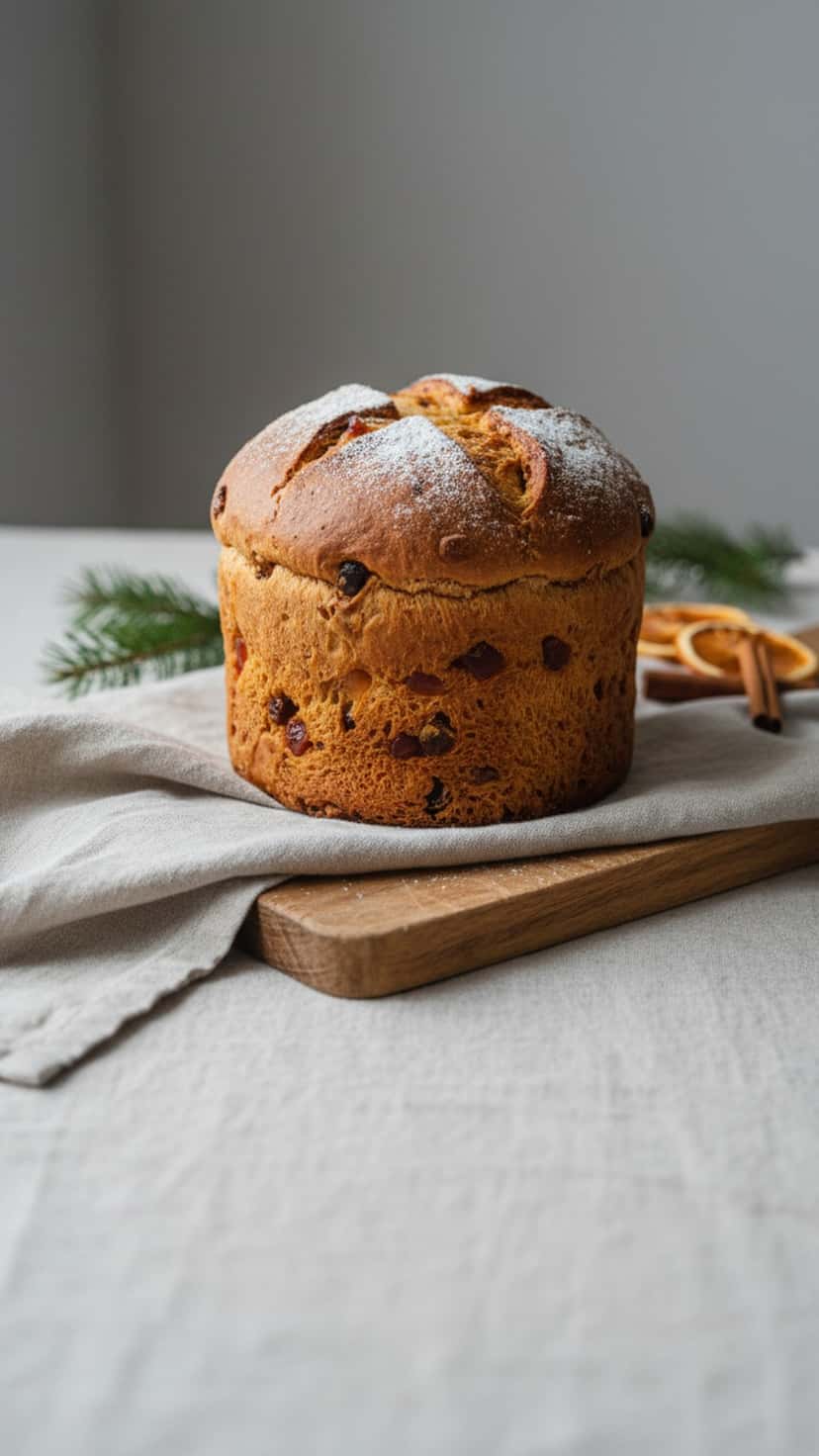 Panetone Artesanal: Como Surgiu e Como Fazer em Casa