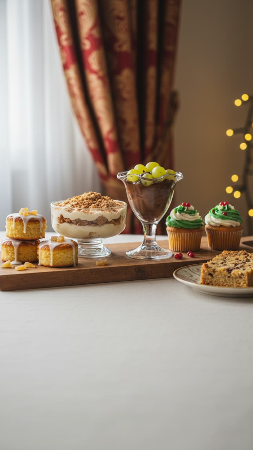 5 Doces Natalinos Deliciosos