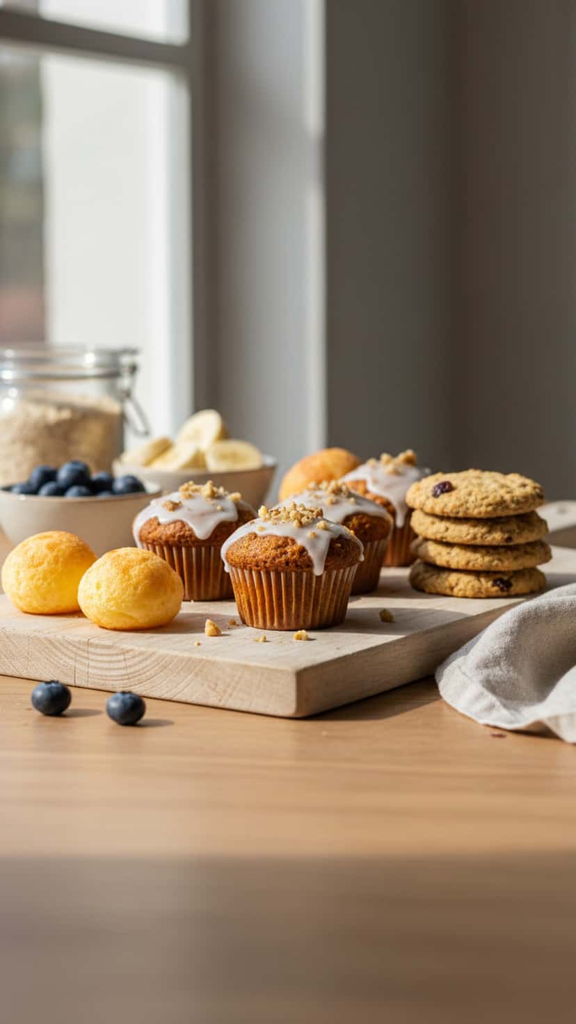 Novo Ano Fit: 5 Receitas Saudáveis para 2026