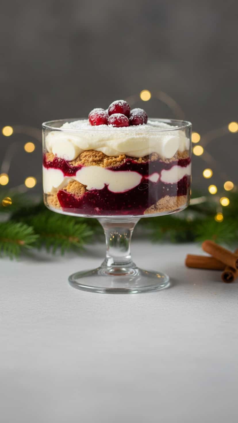 5 Pavês Natalinos Deliciosos