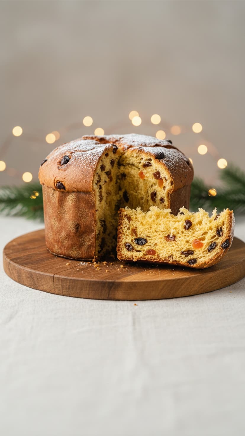 Panetone? Vem conferir essas idéias incríveis antes de fazer o seu!