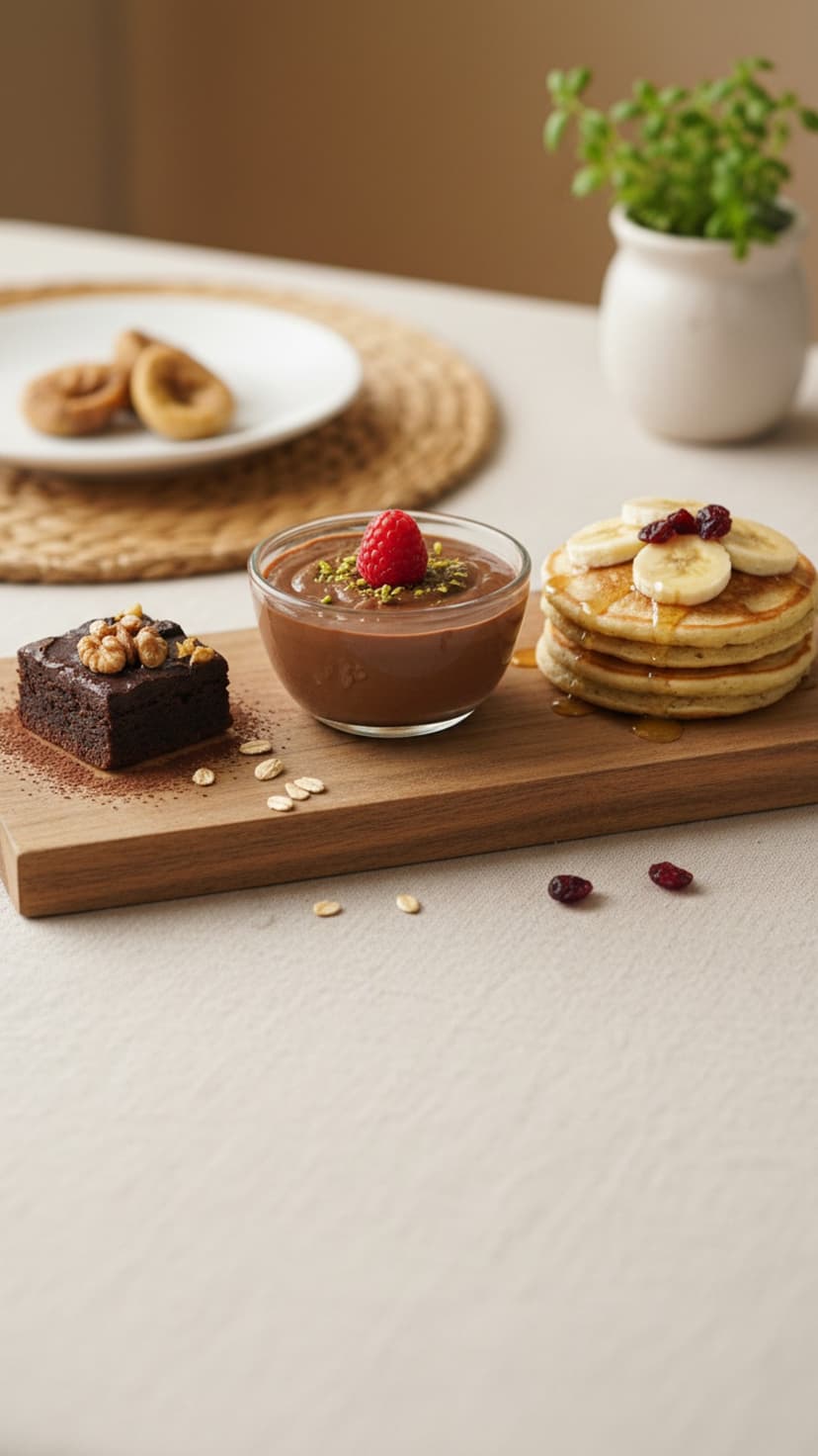 Doces Fit: Sobremesas Saudáveis para Seu 2026