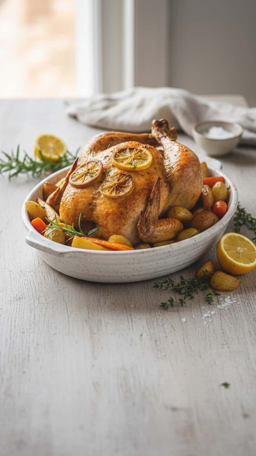 Comida Caseira Prática: Sabor de Casa no Dia a Dia