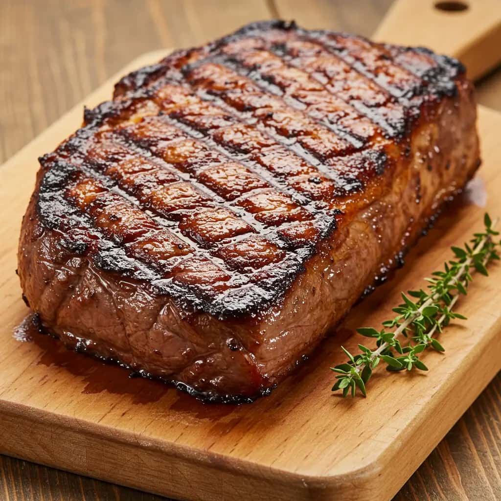 Acém Vegano Delicioso