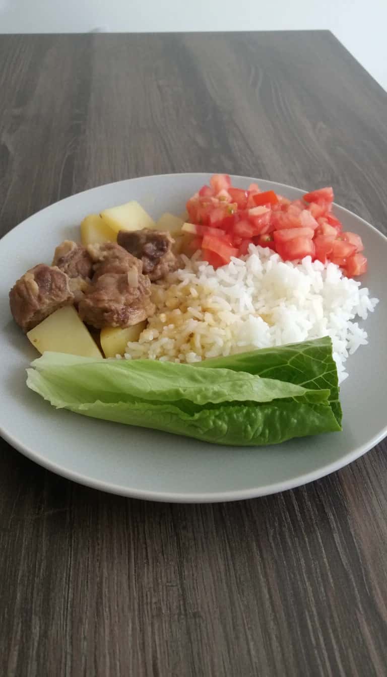 Acém Caseiro Delicioso