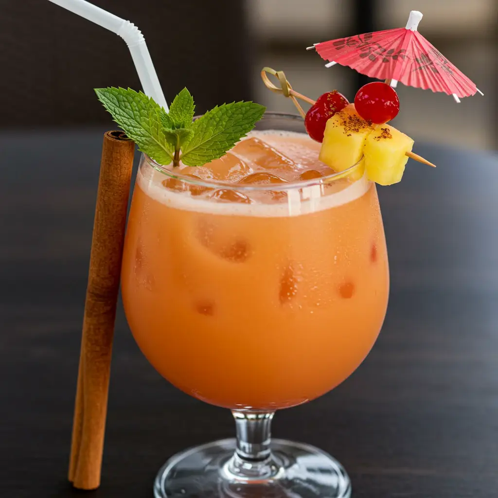 Água de São João Deliciosa