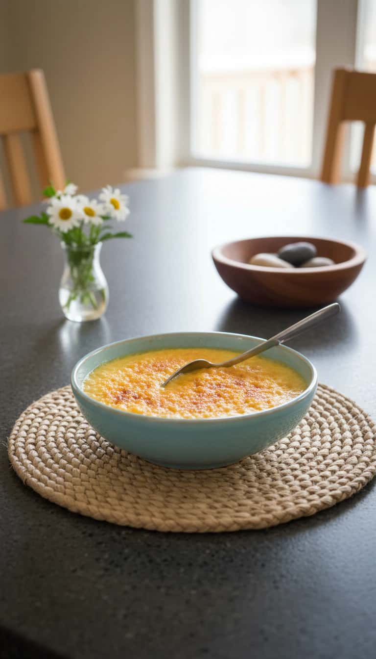 Ambrosia Cremosa de Maracujá: Nutritiva e Deliciosa