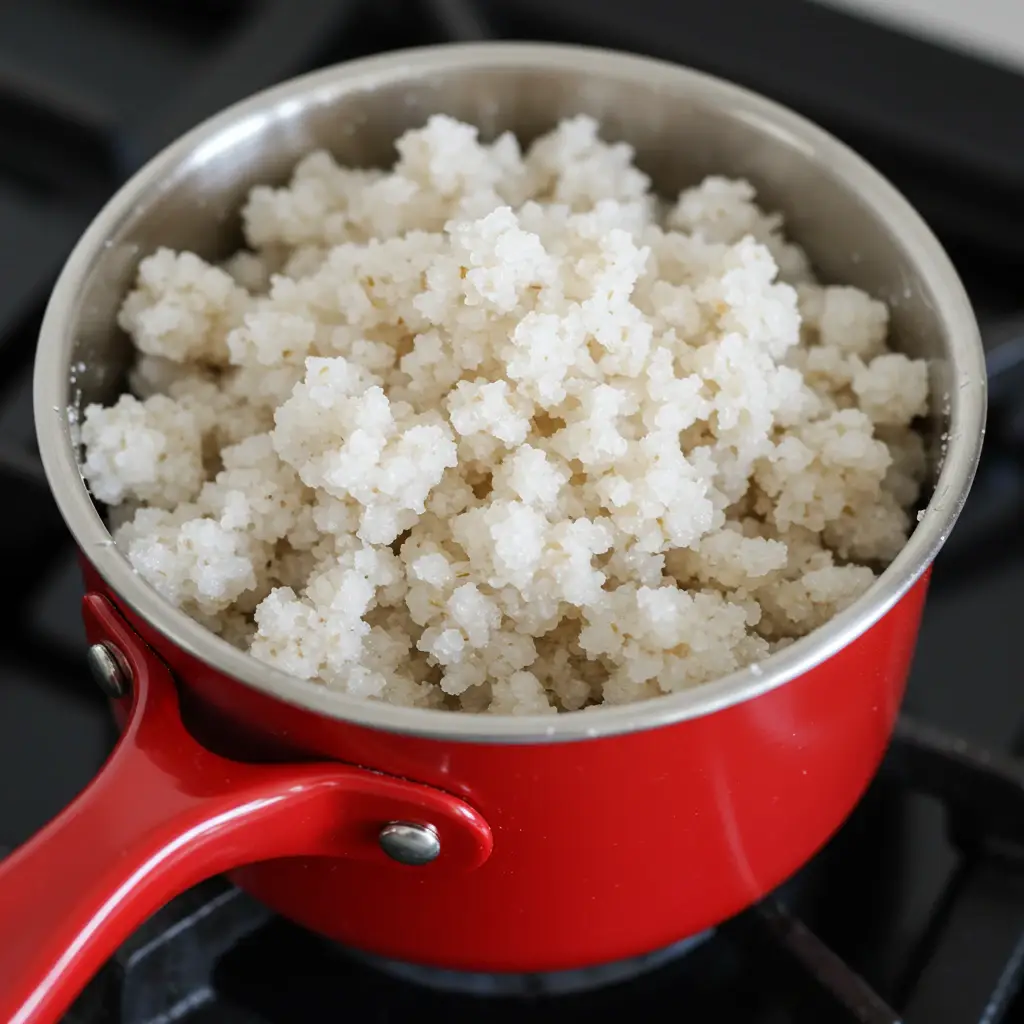 Arroz Branco Perfumado