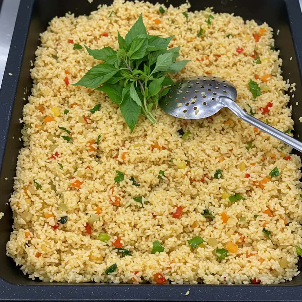 Arroz de Carreteiro Super Prático