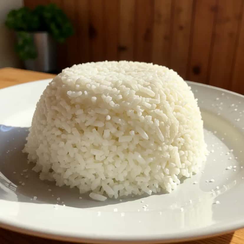 Arroz 4 Minutos: Super Saudável!
