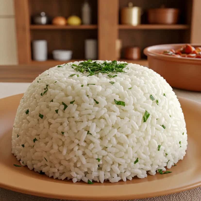 Arroz Integral Perfetto: Nutritivo e Delicioso