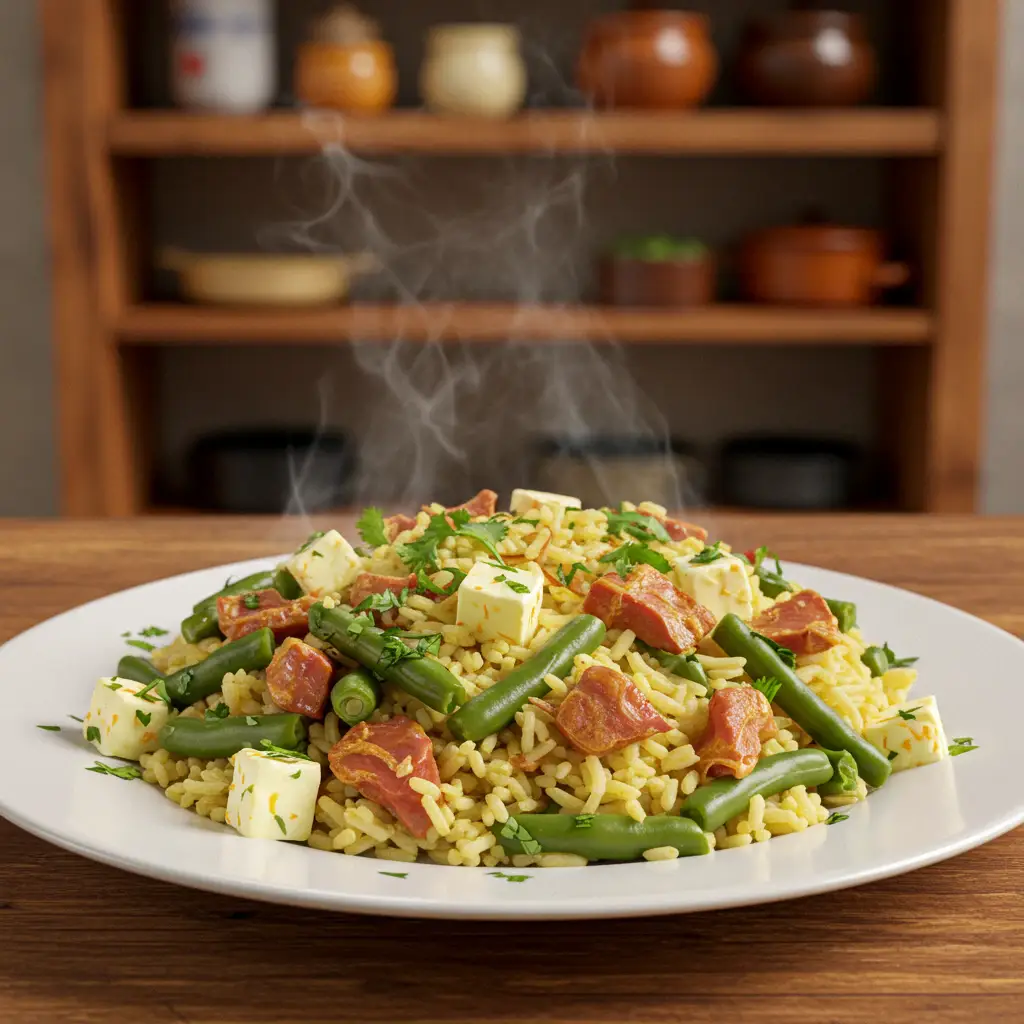 Baião de Dois Perfeito