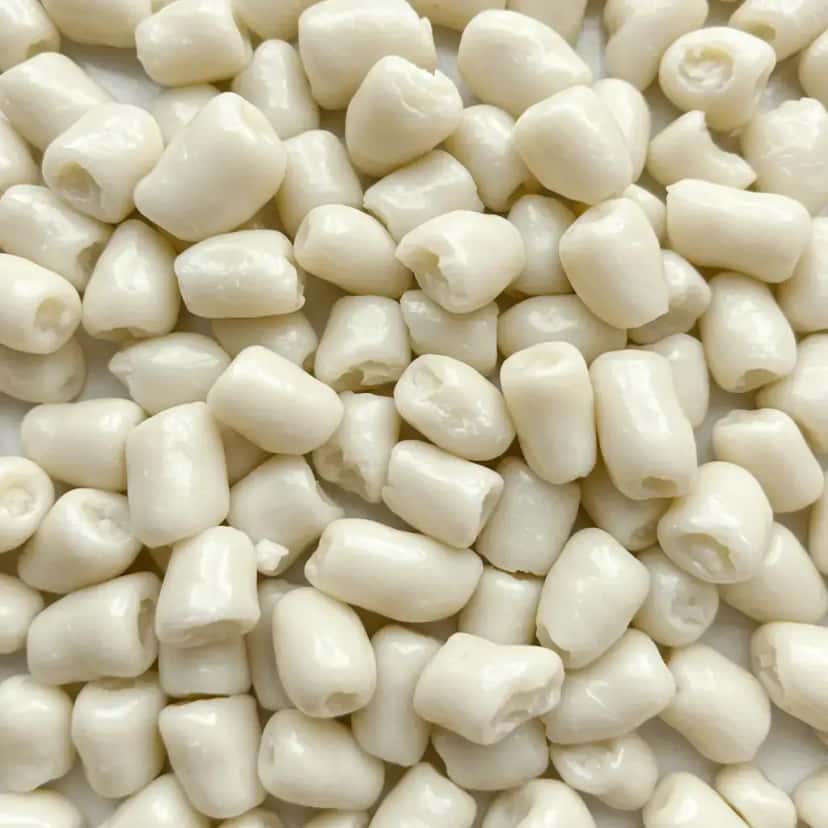 Bala de Coco Nutritiva
