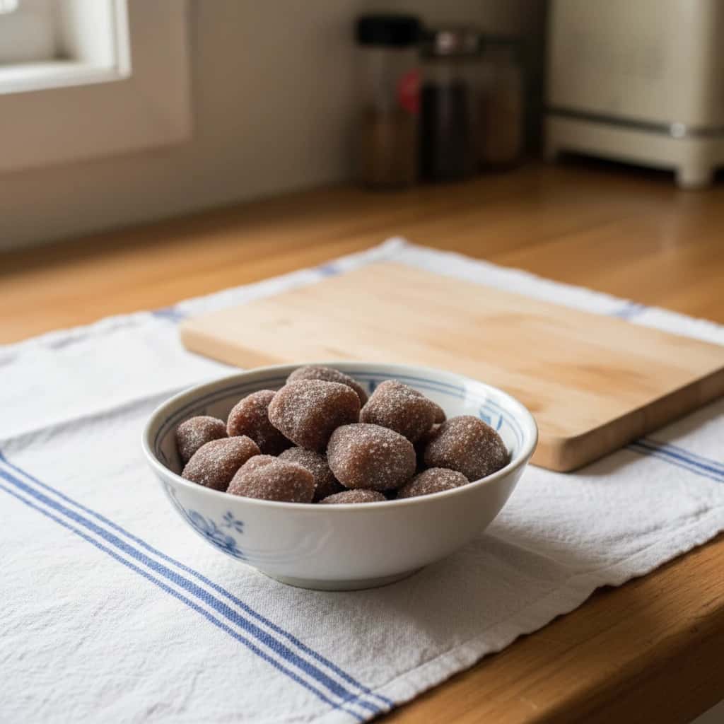 Bananinha Caseira: Super Prática!