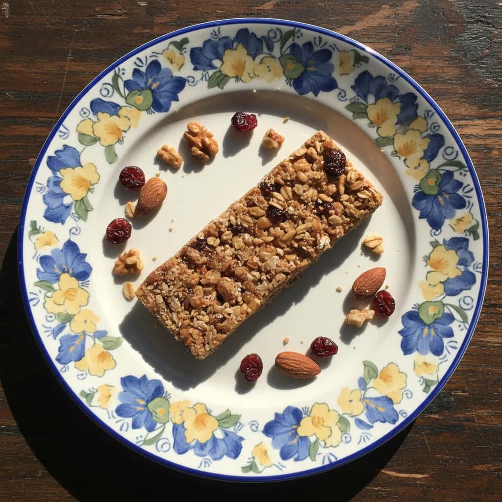 Barras de Cereal Gourmet