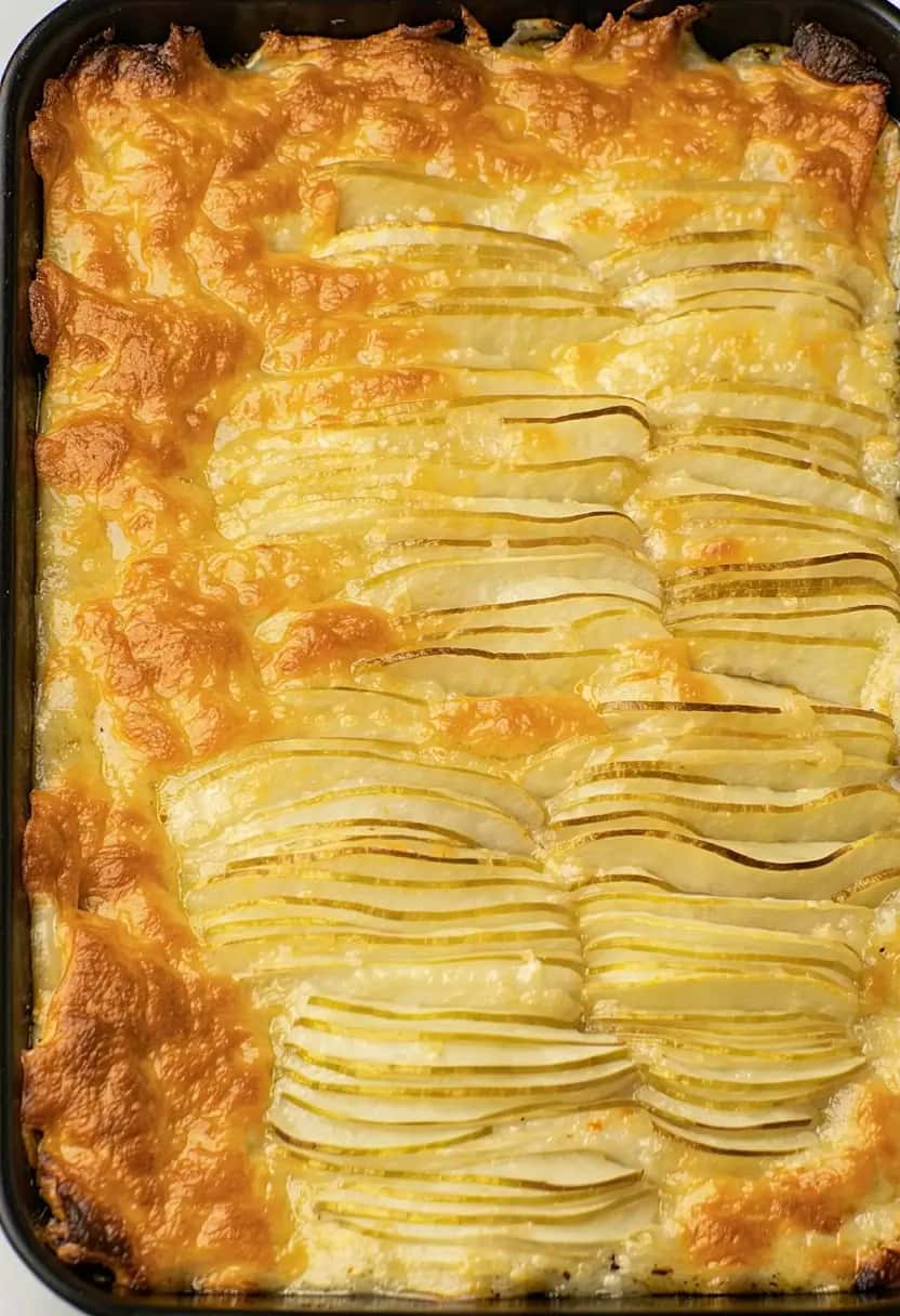Gratinado de Batata Perfecto