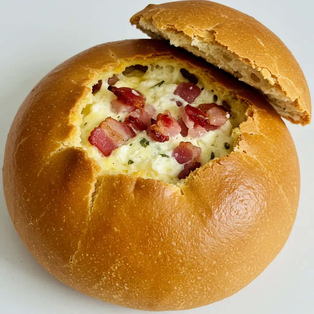 Batata Recheada Nutritiva