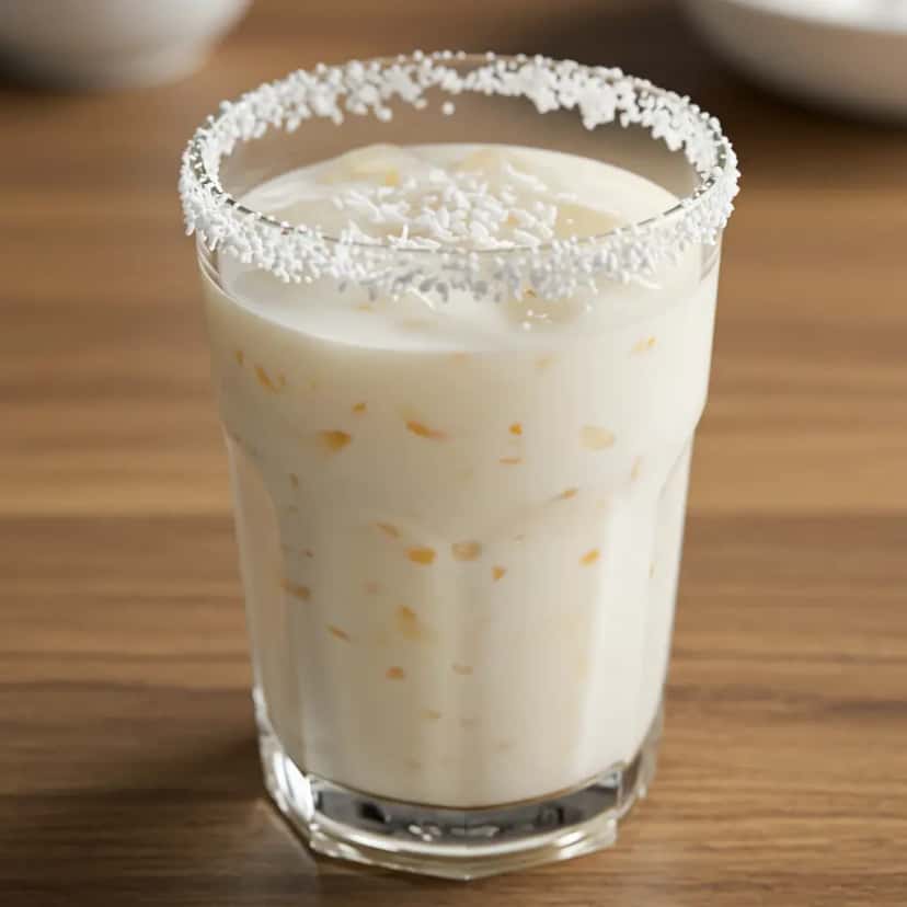 Batida de Coco Cremosa