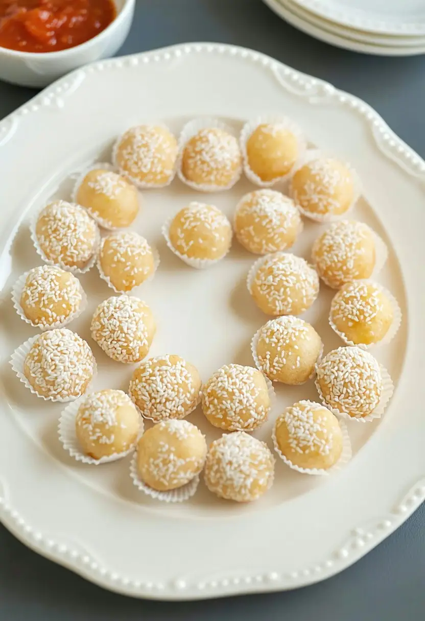 Beijinho Ninho: Experiência Cremosa