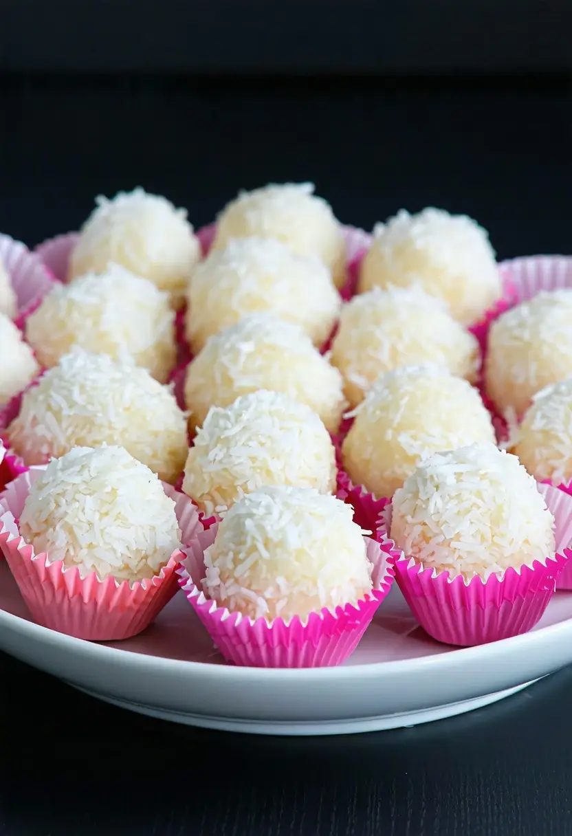 Beijinho de Leite Ninho: Receita de Família