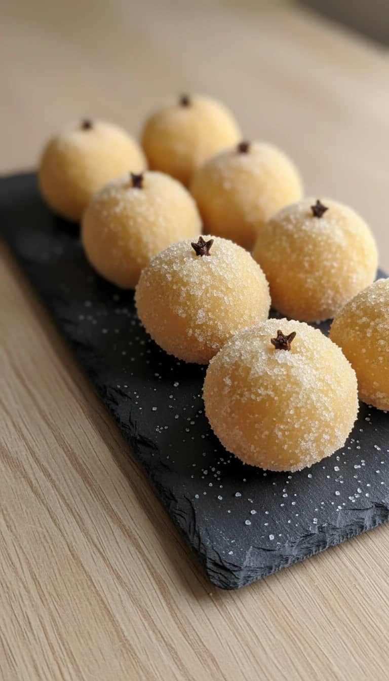 Beijinhos de Coco Cremosos no Microondas