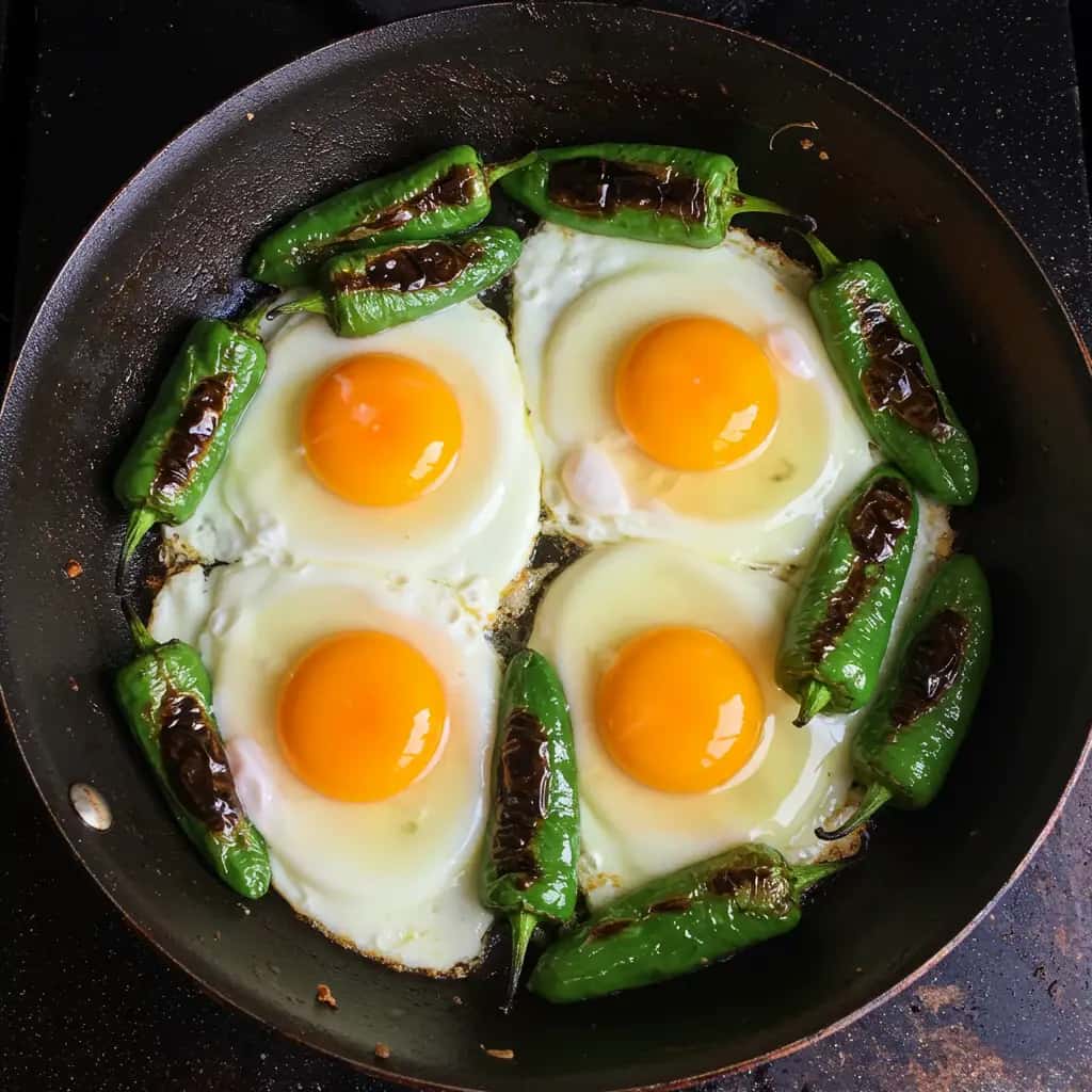 Bertalha com Ovo: Super Prático