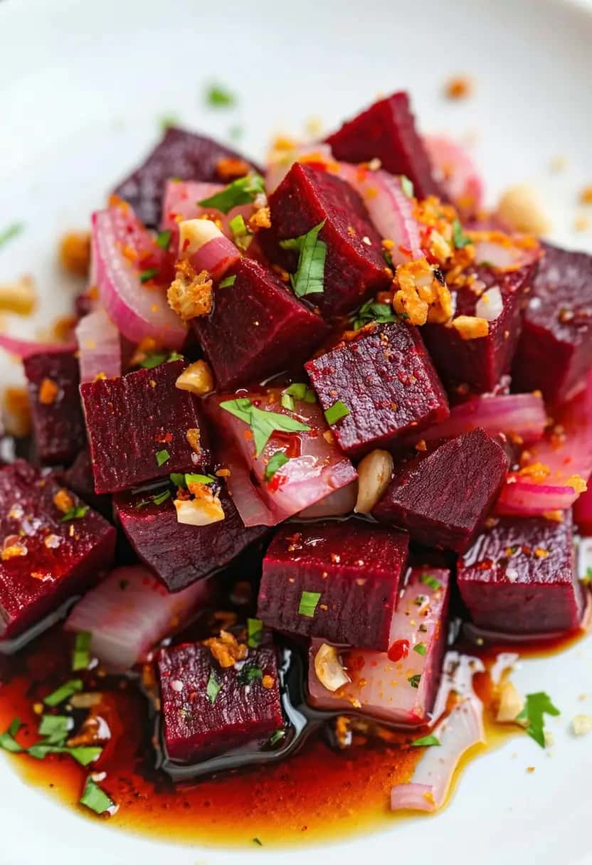 Beterraba Deliciosamente Cozida