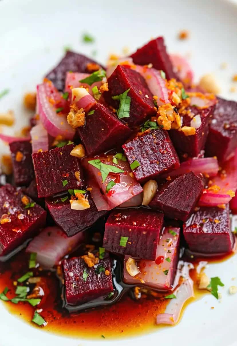 Beterraba Deliciosamente Cozida